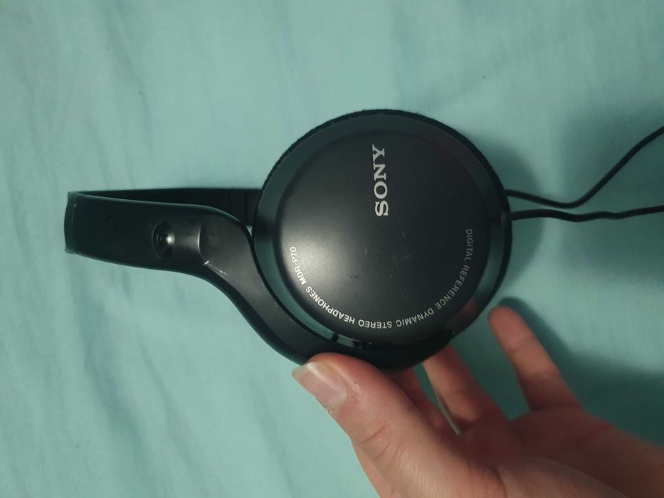 Căști Sony MDR-P70 Reference Dynamic Stereo
