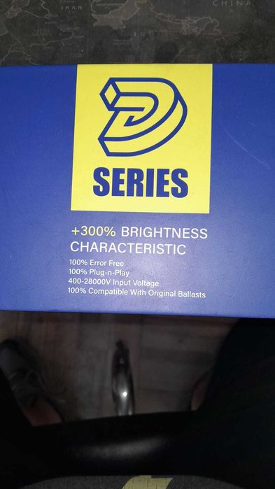 Vand becuri xenon D2S/R