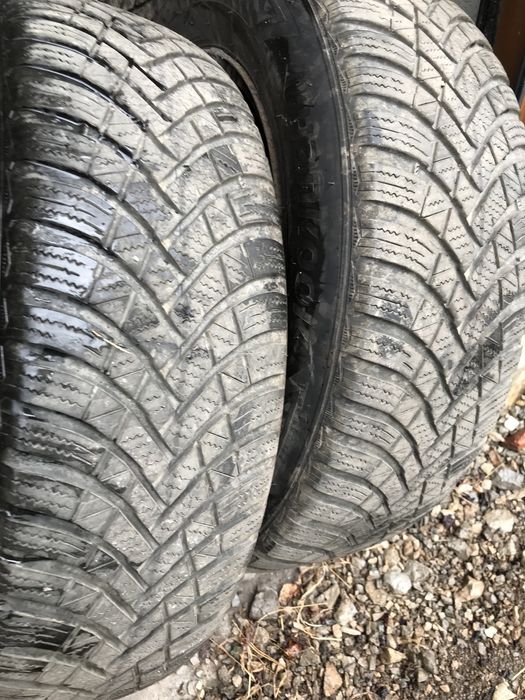 Зимни гуми 2бр.195/65R15,