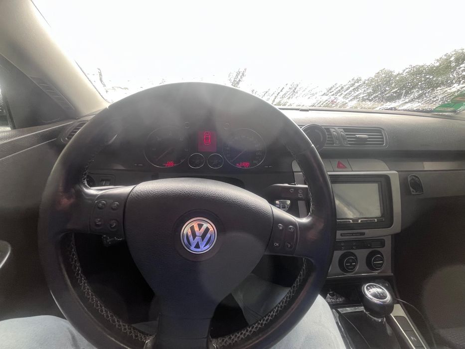 Vw Passat b6  2.0 diesel