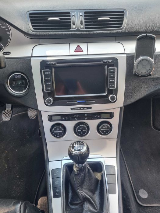 Volkswagen Passat b6 2009 170 HP