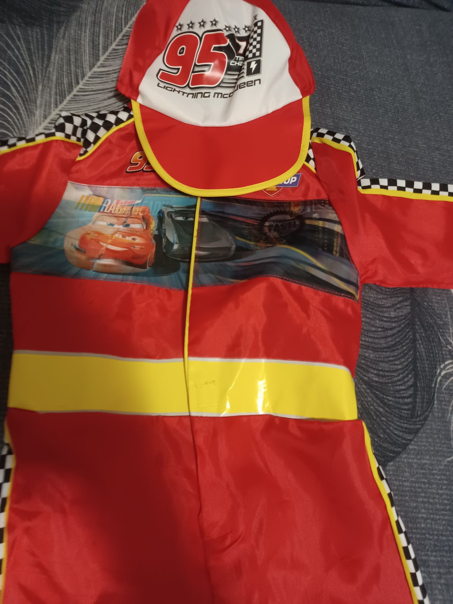 Costum copii Fulger McQueen