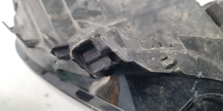 Far dreapta LED Nissan Qashqai 2 J11 (facelift)  [din 2017 pana  2020] seria