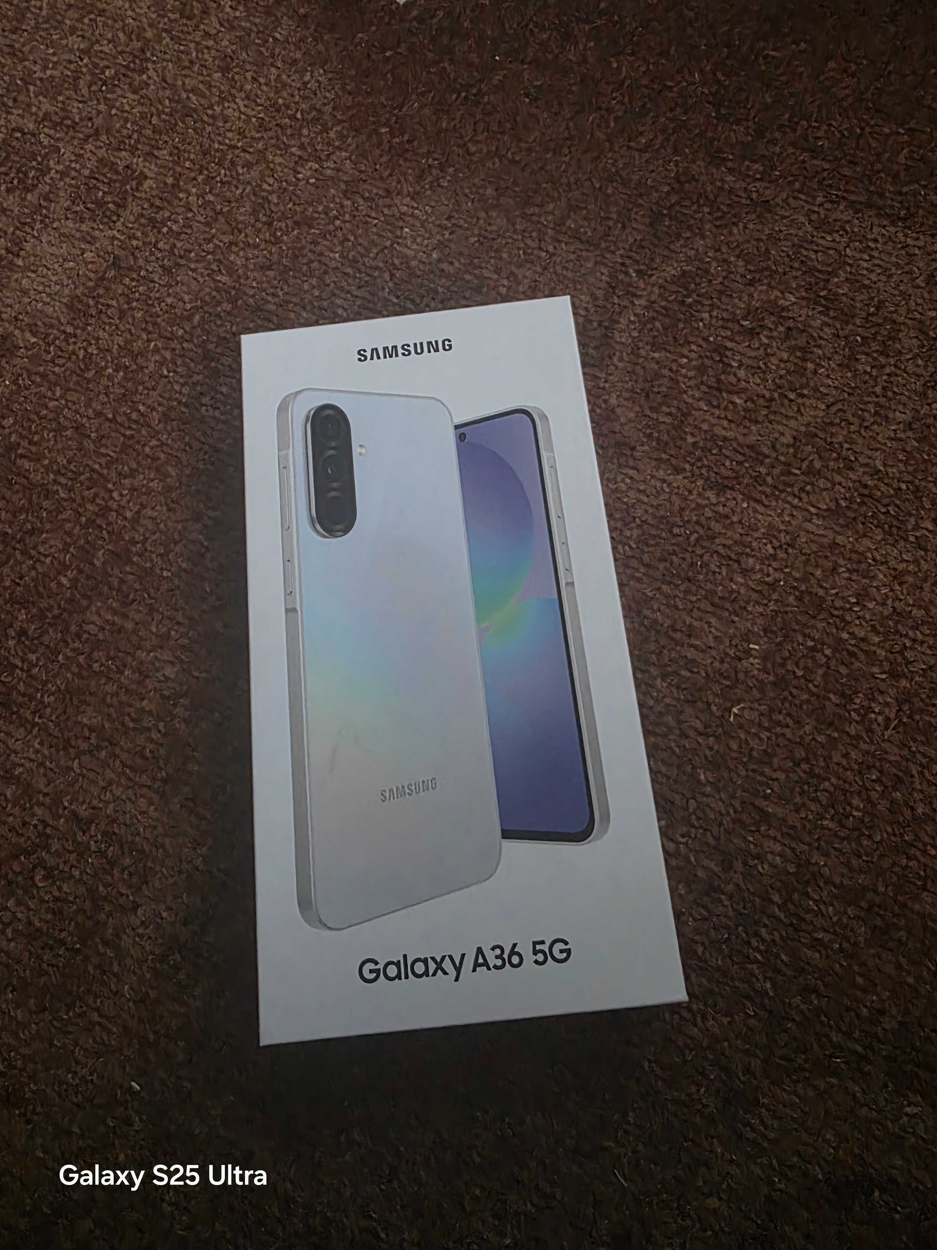 Samsung galaxy a36