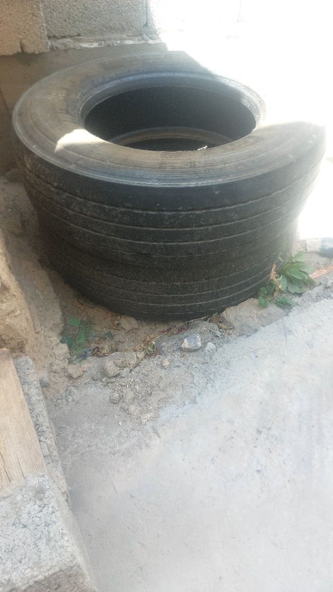 Автошины грузовой