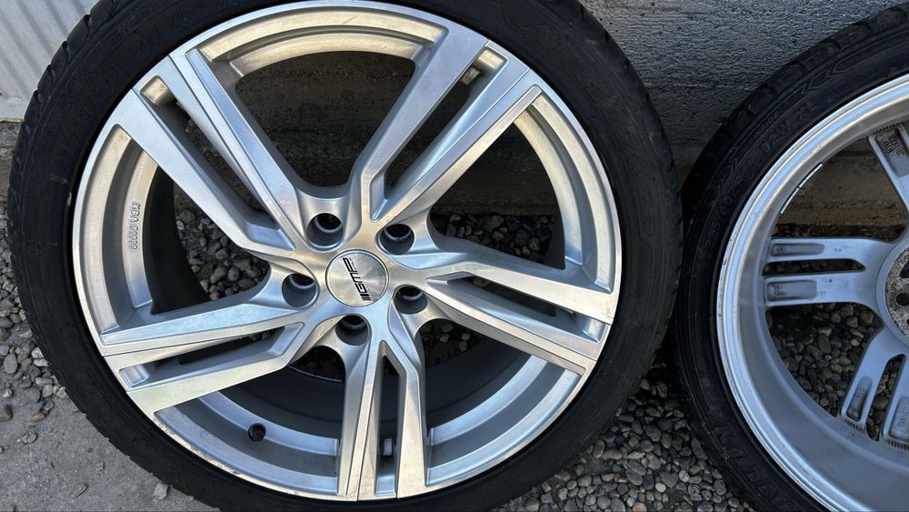 Jante vw audi skoda 5/112/18
