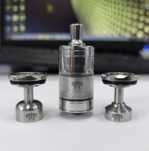 Diplomat mtl rta - wolfcoolvape - atomizor tigara electronica