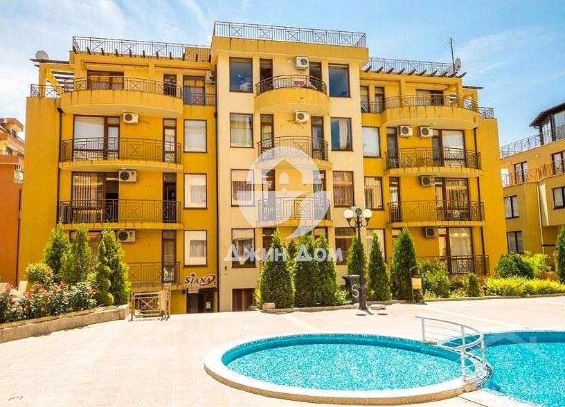 Продава се Тристаен апартамент в Свети Влас - 71 кв.м за 1479 €/кв.м - Снимка #9