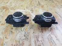 Buton Joystick Controller Media Idrive Bmw F10 F11 F01 F02 F25 F26 F20 F30 Cod 9253944