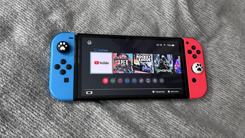 Nintendo switch oled