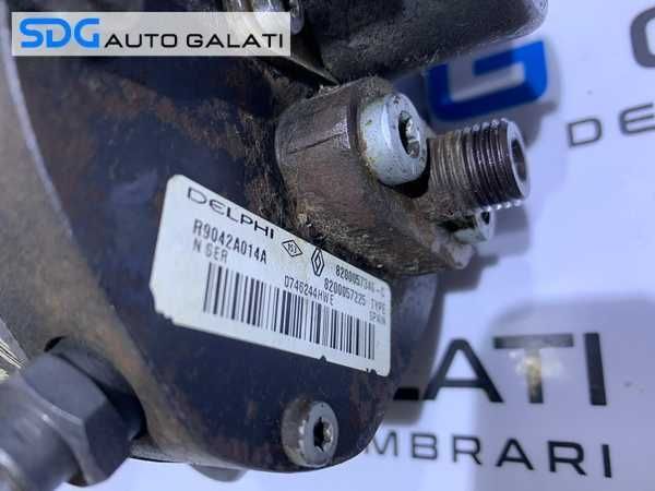 Pompa Injectie Inalta Presiune Renault Megane 3 1.5 DCI 2008 - 2016 Cod 8200057346 8200057346C 8200057225 [G0085]
