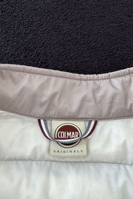 Colmar,geacă puf pt.femei,măr.L(46)