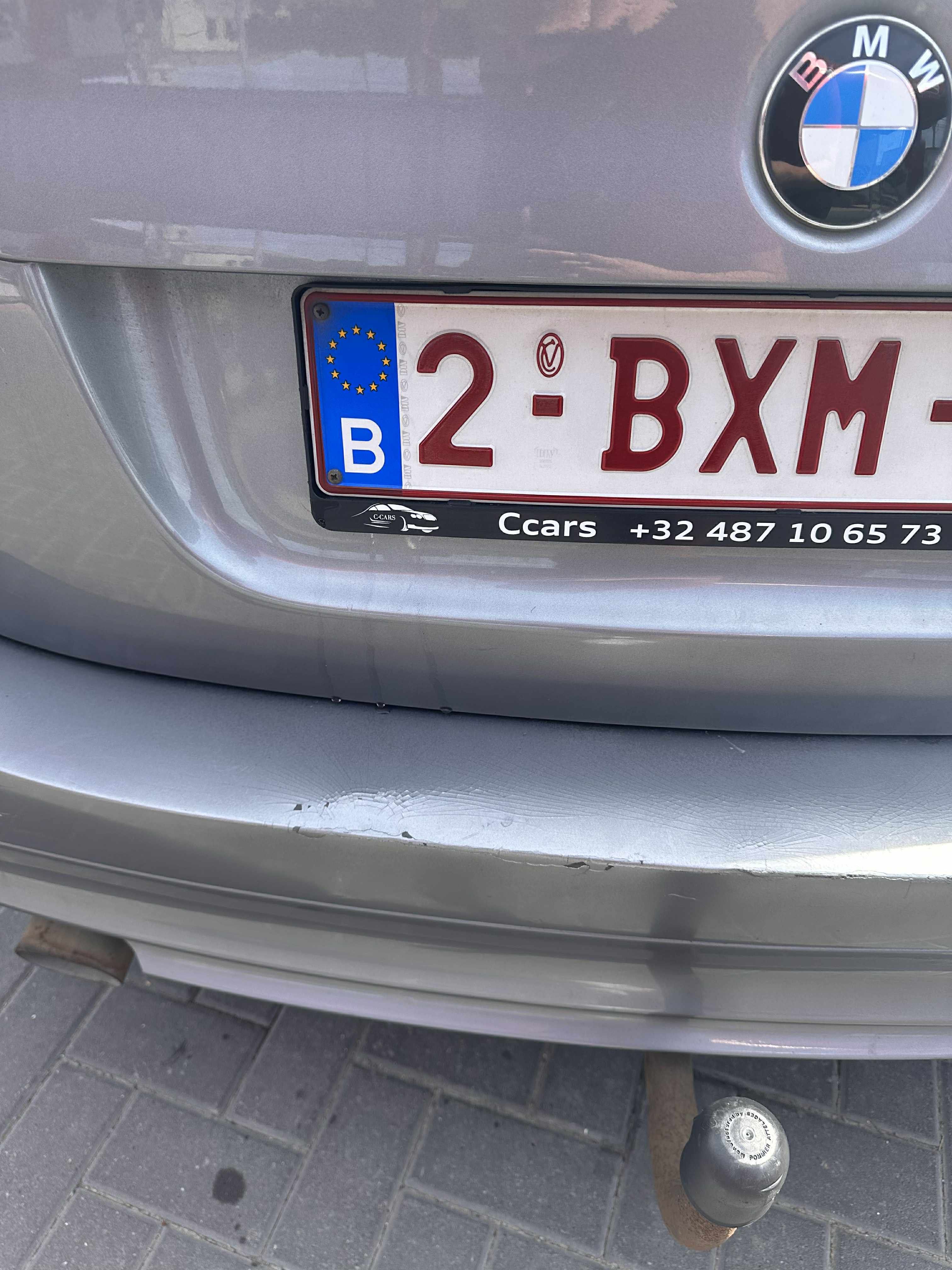 Bmw 316 din anul 2010