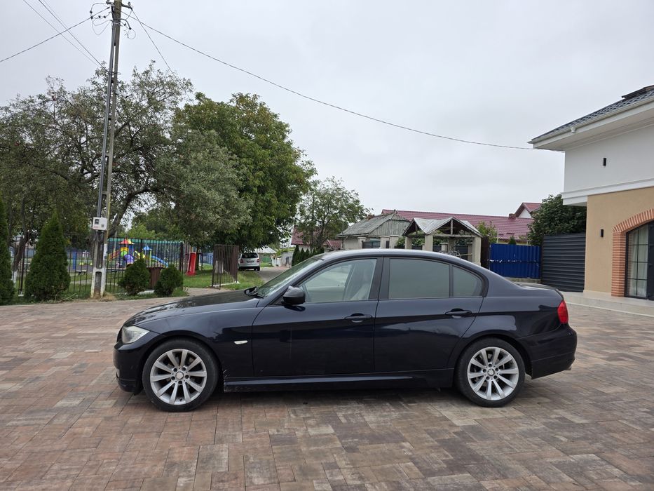 Bmw 318i automat Facelift 2009 UK