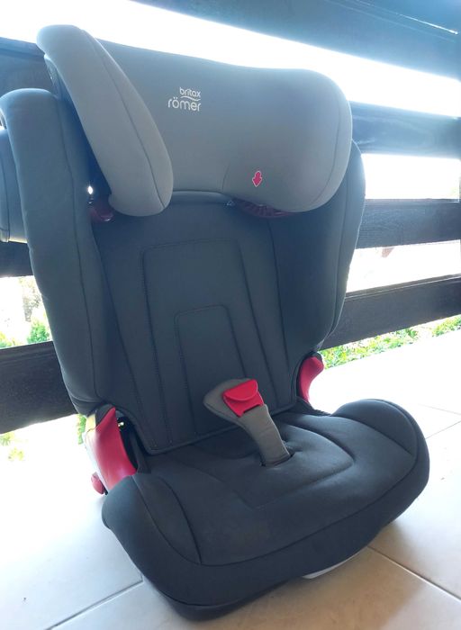 Scaun auto copii Britax isofix 15-36 kg, 3-12 ani