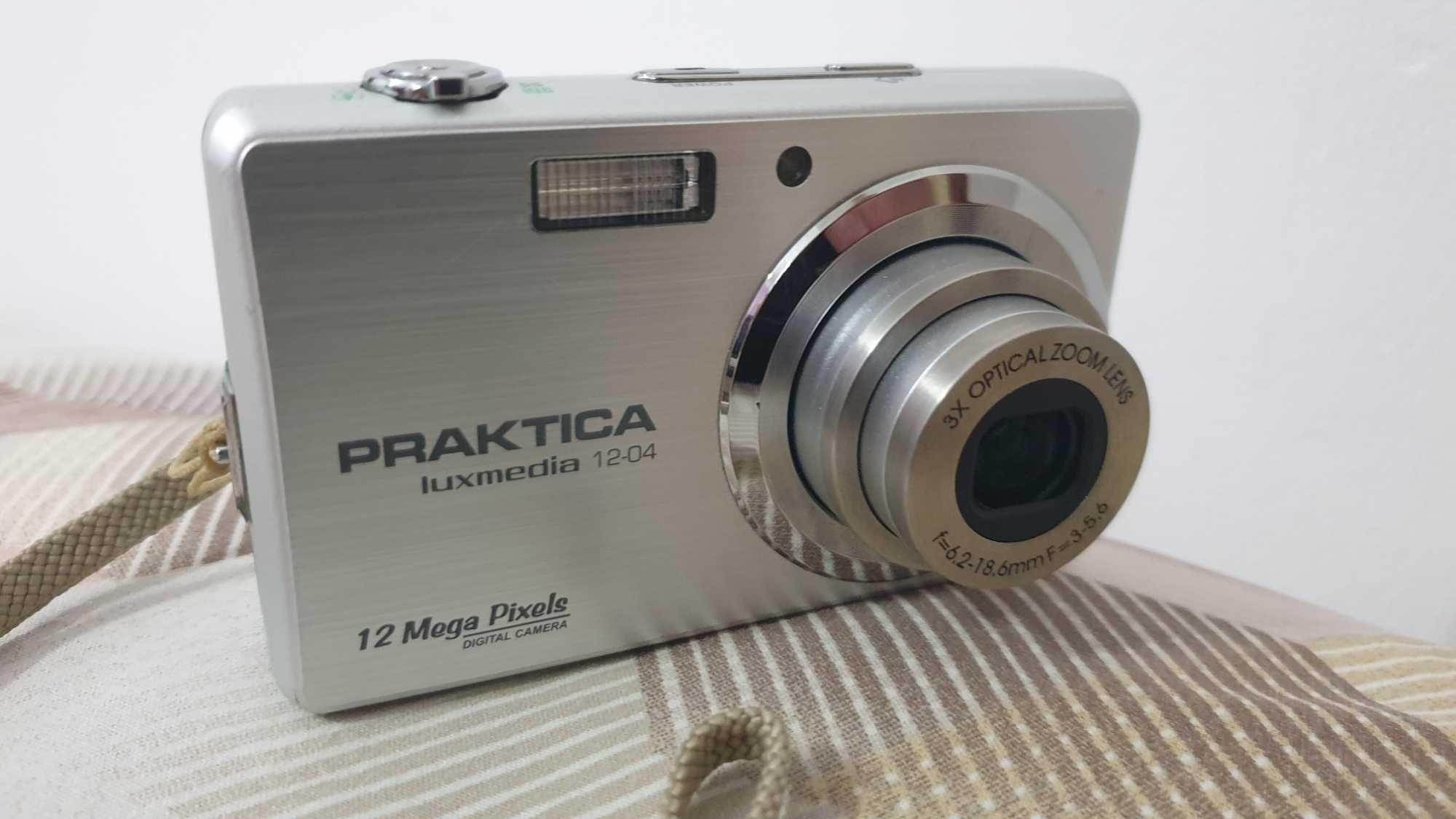 цифров фотоапарат Practica Luxmedia 12 - Z4 12 MPx