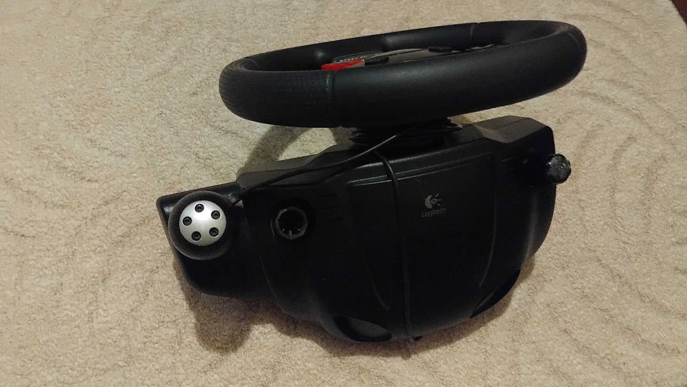 Logitech Driving Force