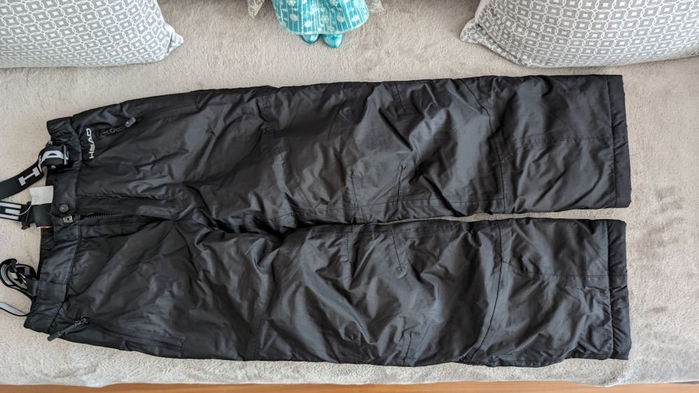 Pantaloni schi baieti