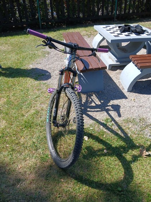 Bicicleta Ghost Kato Advanced hardtrail