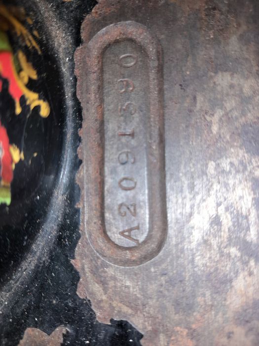 Продам стариную машинку 4  миллиона  пешите на ватс