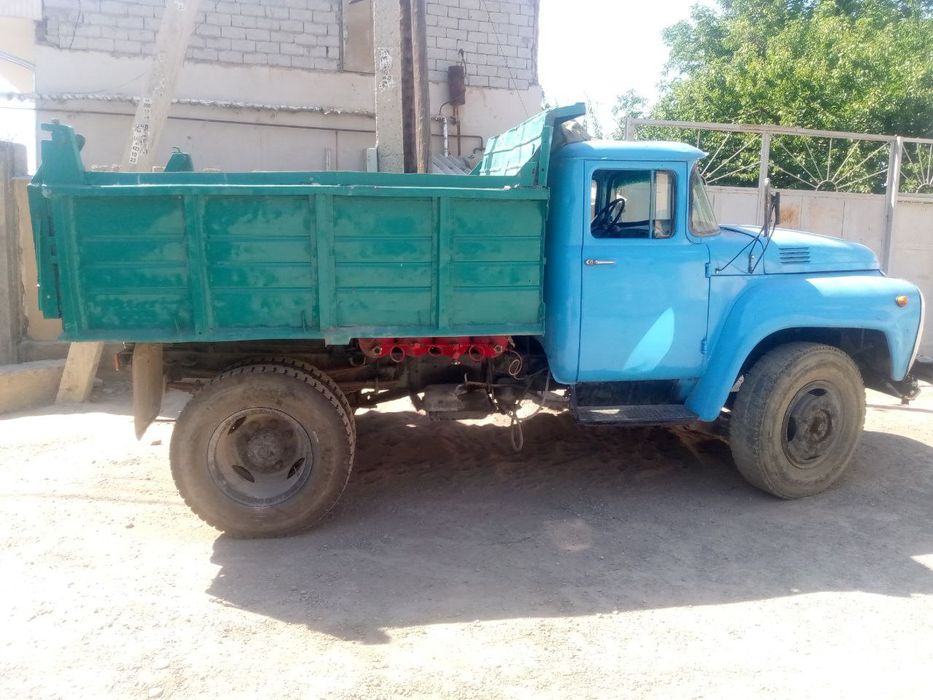 Зил сомасвал сотилади