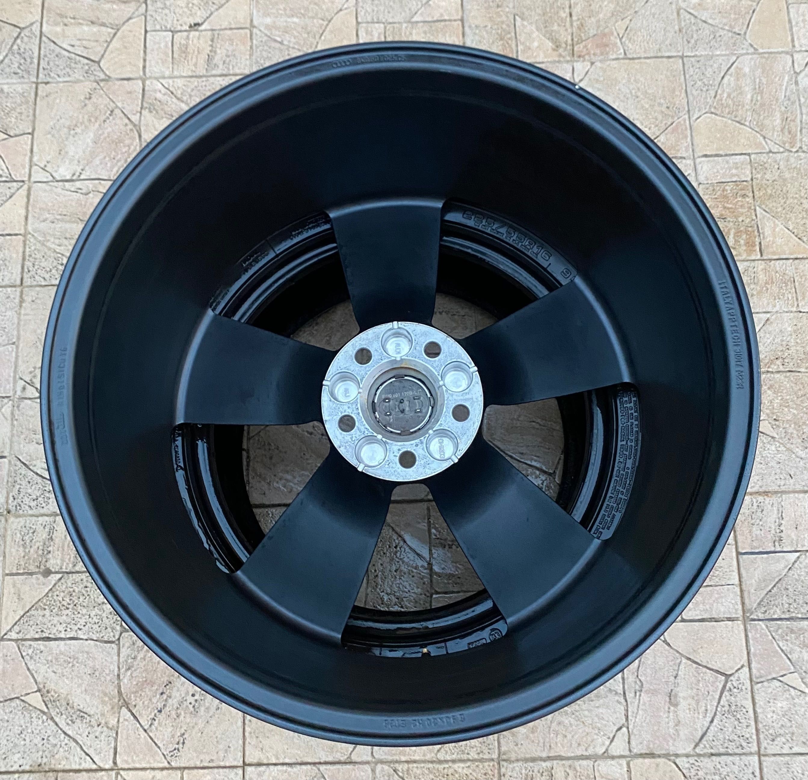 Janta Audi RS4 RS5 B9 8W conditie originala ! OEM 20” inch