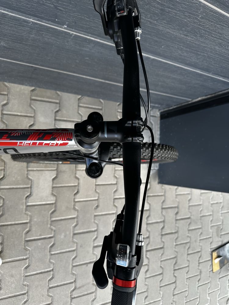 Велосипед Carrera Hellcat 29” 3x8 M”