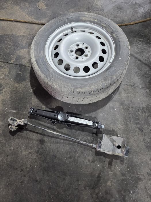 Chit roata de rezerva Mercedes Vito V class