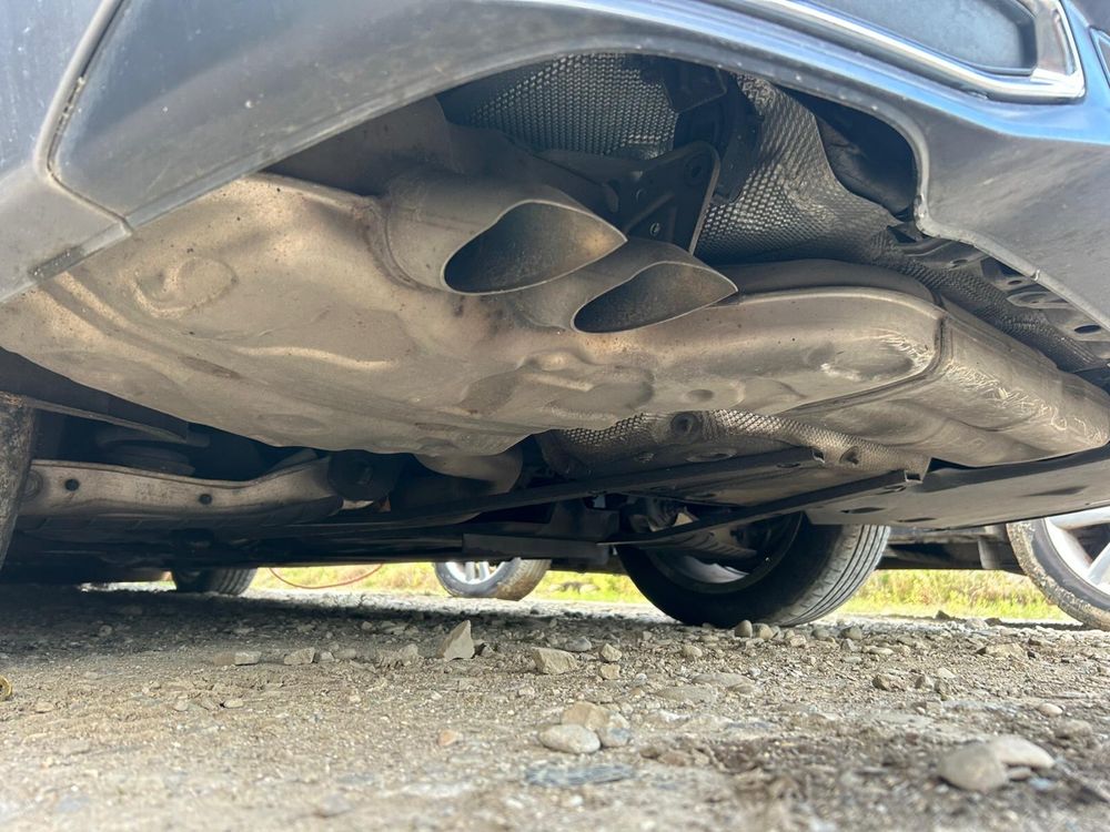 Punte spate , cadru punte  Audi A6 4K C8 3.0Tdi avant