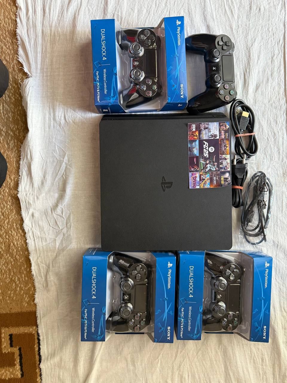 Playstation 24/7