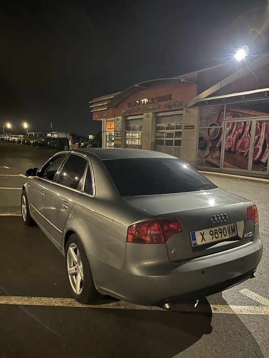 Audi A4 3.0tdi 233hp