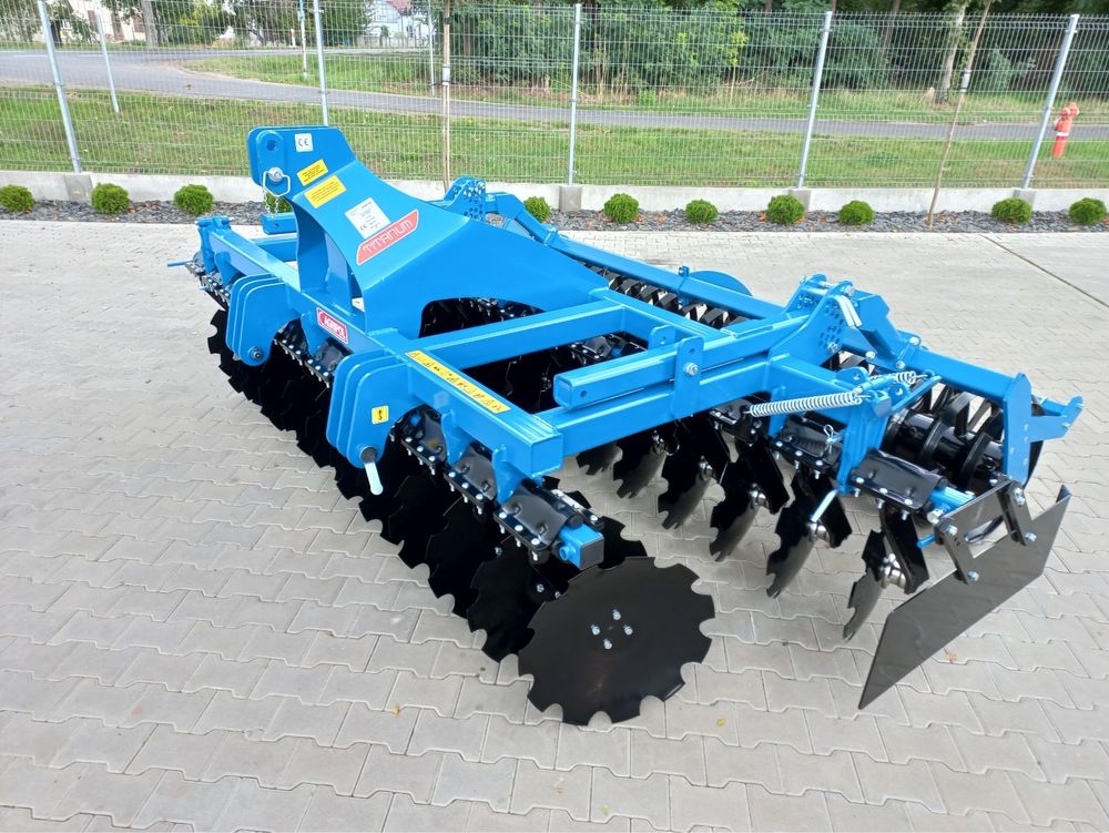 Disc agricol AGRIPOL Titanum 2,5 m