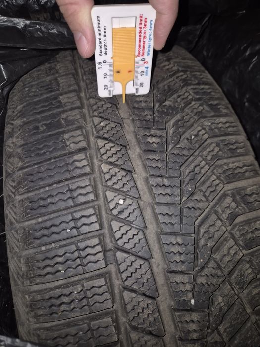 Зимни гуми 215/55/16 - цена за 4бр