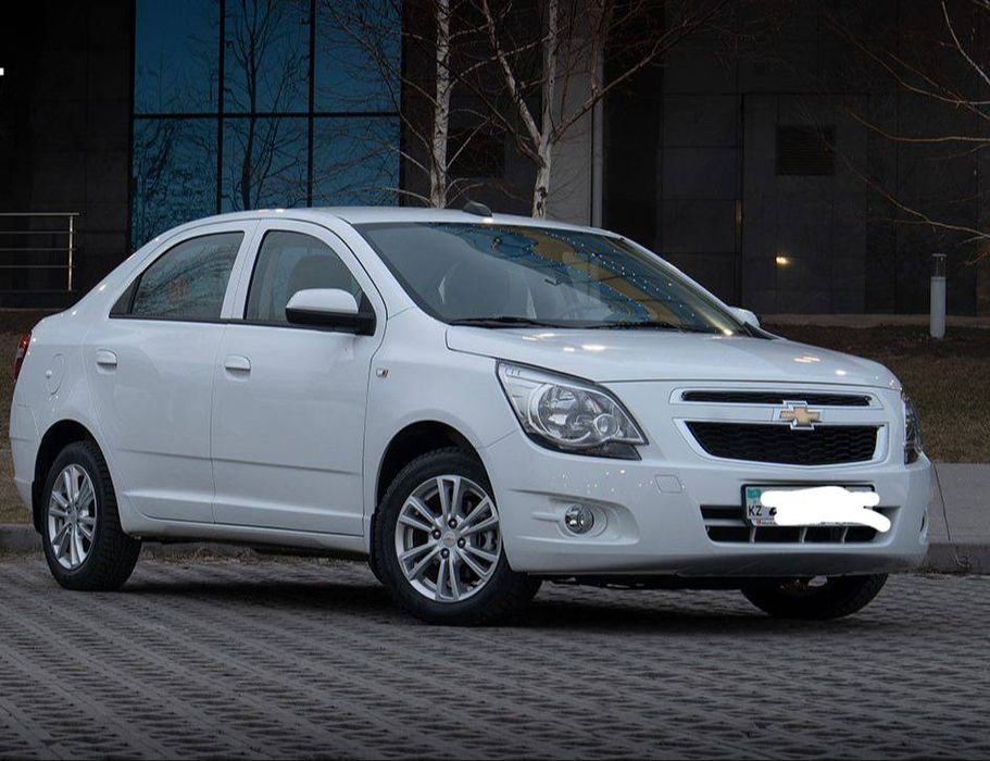 Cobalt 4 pozitsiya avtomat IDEAL