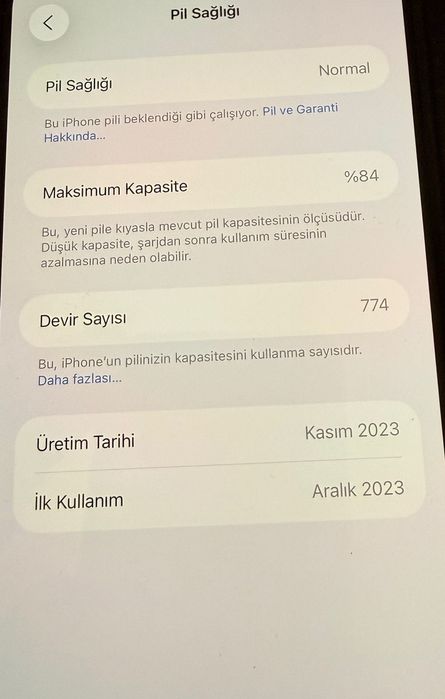 Продавам iPhone 15 Pro Max 256GB – Отлично състояние