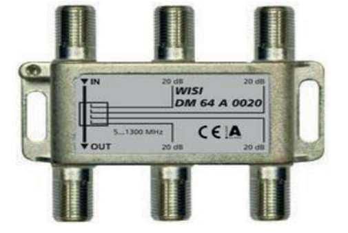 Ответвитель DM 64 A 0020