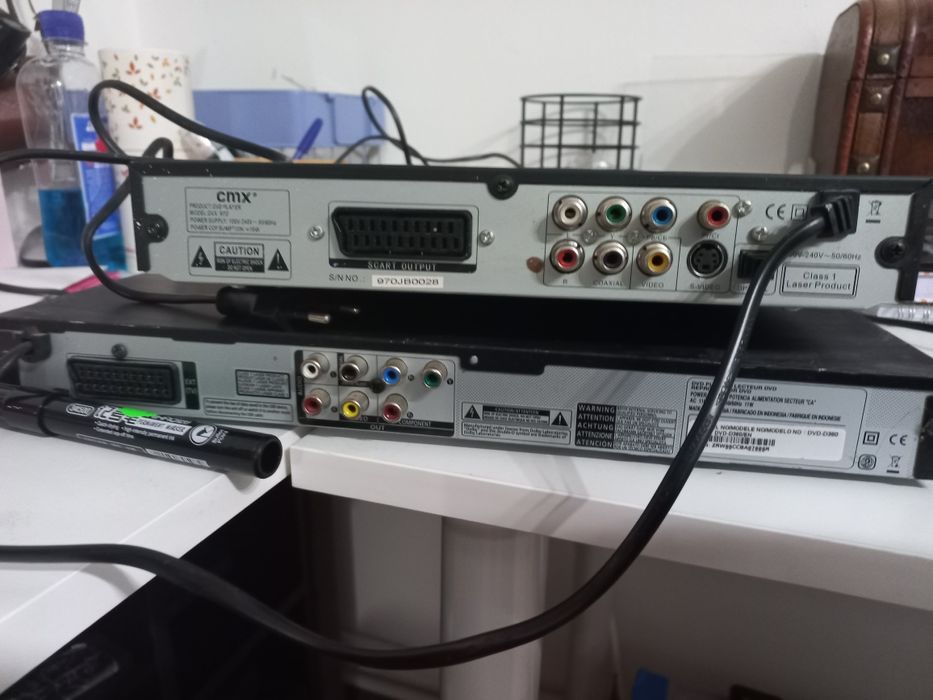 Dvd player samsung si cmx divx mpr usb