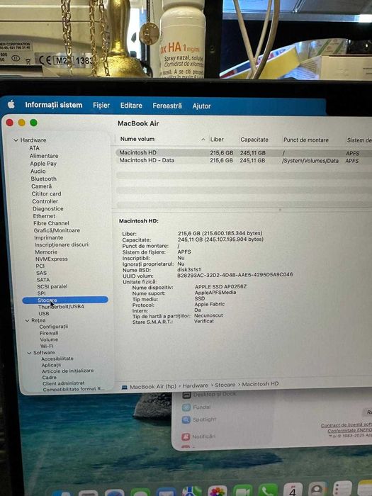 Hope Amanet P7 MacBook Air 13 M4 256GB