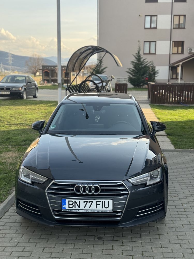 Audi a4 b9 2018 Automat 2.0 tdi 150 cp