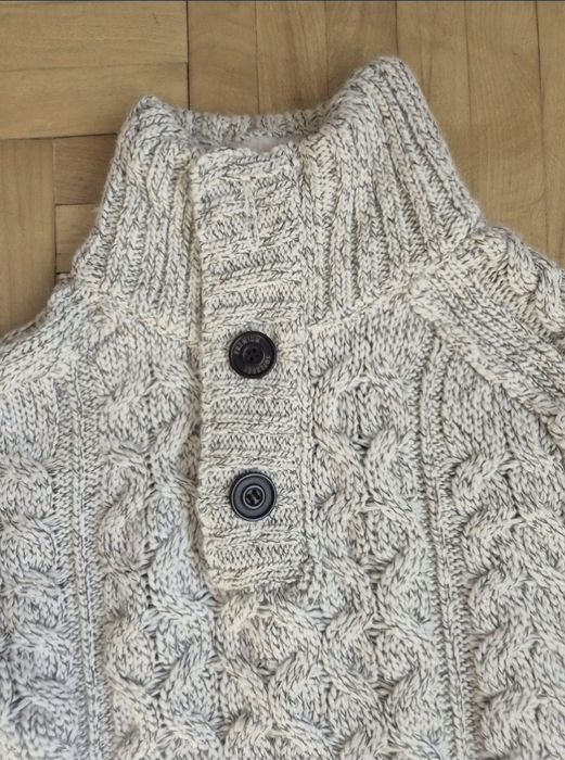 Pulover Bărbătesc SUPERDRY Premium Knitwear, Mărimea L