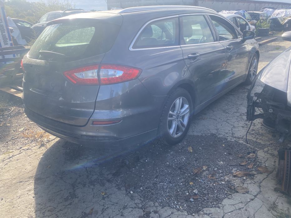 ford mondeo 2018 2.0tdci на части форд мондео