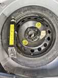 Roată de rezervă slim BMW e46, cric bmw e46 si capac protectie