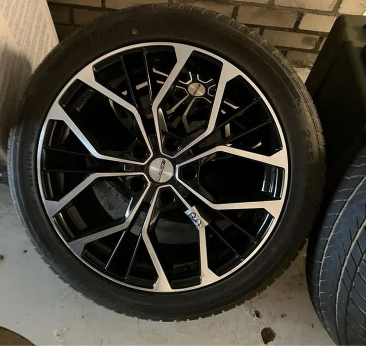 Volkswagen transpirter джанти 19 цола