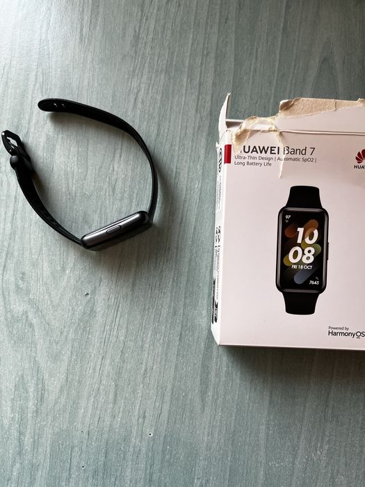 Vand Bratara Fitness Huawei Band 7