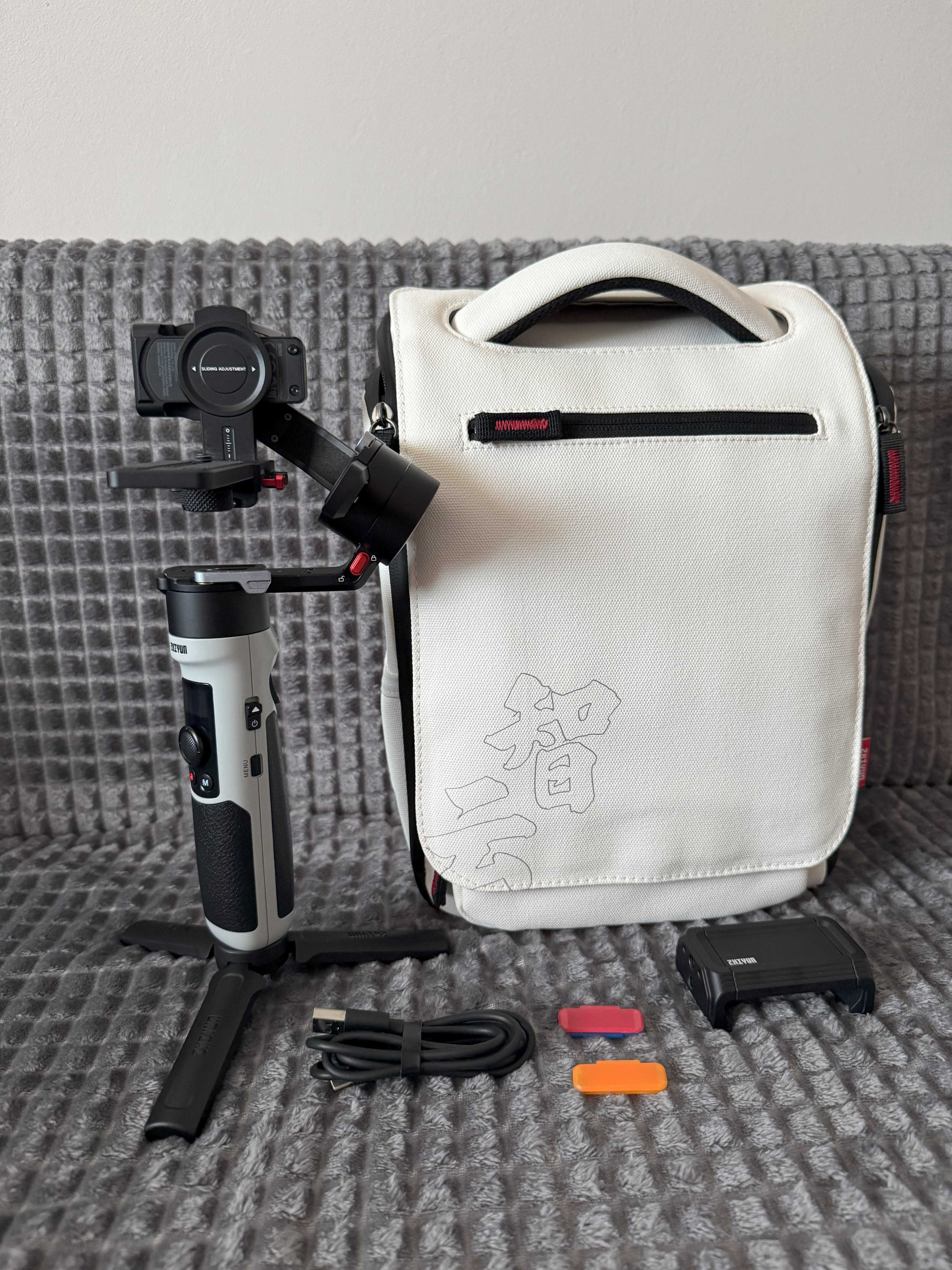 Stabilizator Zhiyun Tech Crane M2S