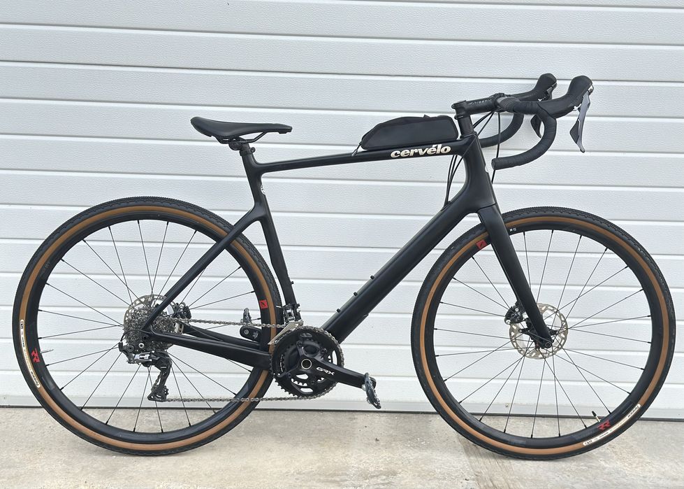 Cervélo Áspero 2023 GRX Carbon