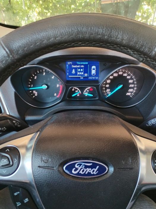 Ford Kuga, 4x4, an 2013