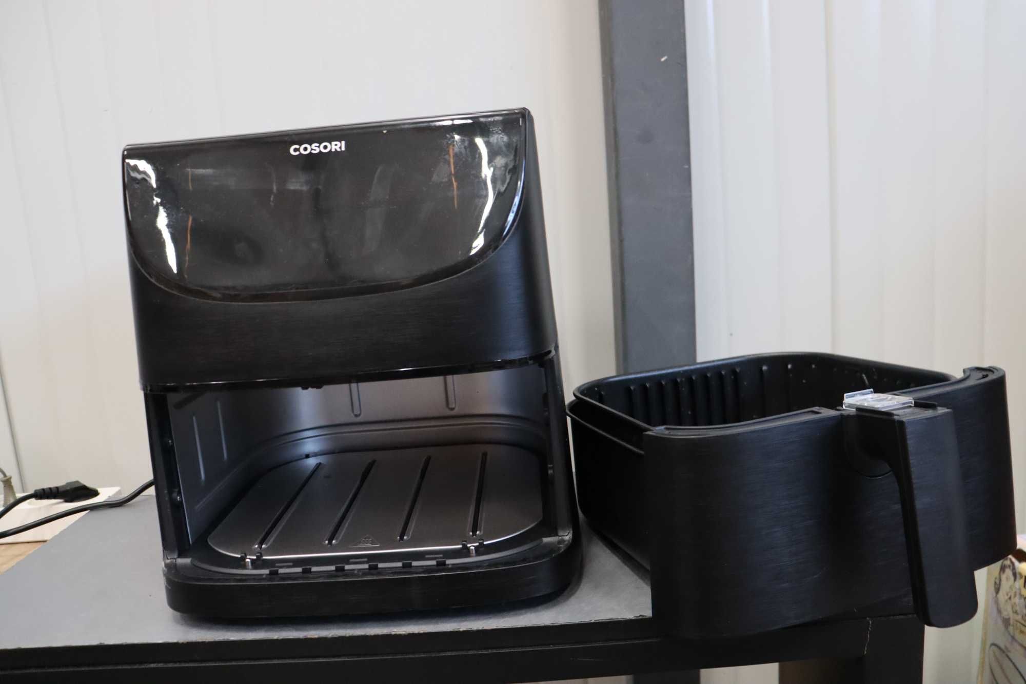 Фритюрник с горещ въздух Cosori Premium Smart Air Fryer, 5.5L