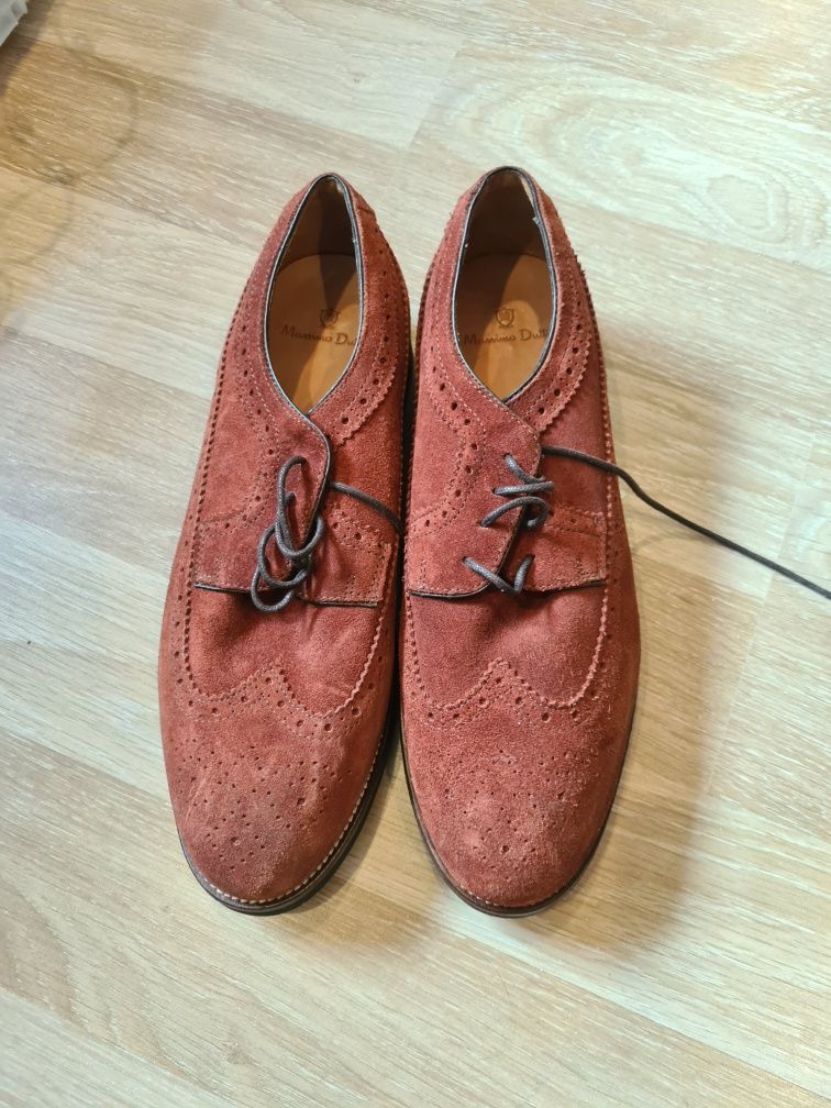 Pantofi Oxford Massimo Dutti 45