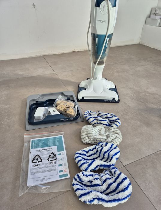 Прахос. с Пара ROWENTA RY7777WH